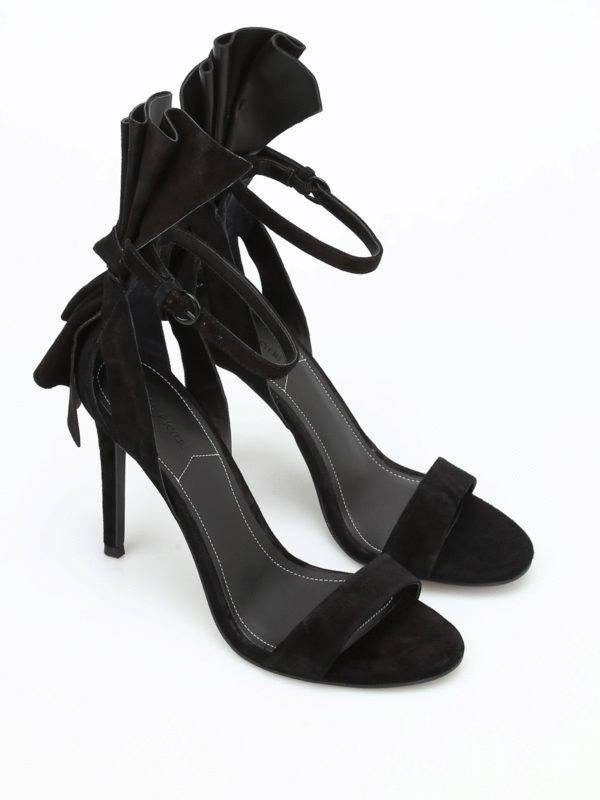 Kendall + Kylie Eve Bow Stiletto Pumps Zwart maat 7,5 > 38,5, Pumps, Zwart, Ophalen of Verzenden, Kendall + Kylie