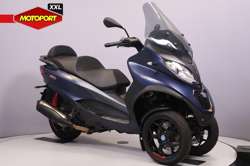 Piaggio MP3 500 LT SPORT ADVANCED HPE - foto 2