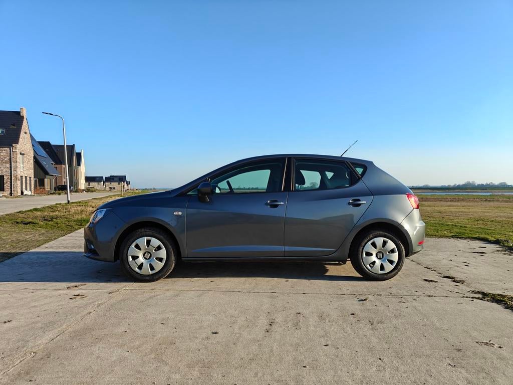 Seat Ibiza 1.2tsi APK mei/27, climate, cruise, Carplay, zuin, Auto's, Voorwielaandrijving, Stof, 40 €/maand, 990 kg
