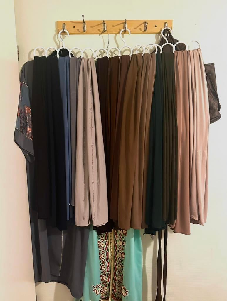 Hoofddoeken, Ophalen, Zo goed als nieuw