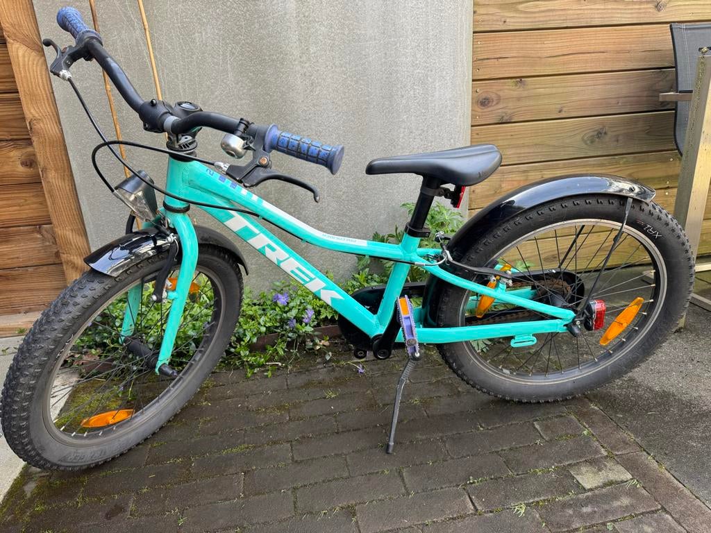 Trek Precaliber 20 inch kinderfiets, Ophalen, Gebruikt, 20 inch of meer