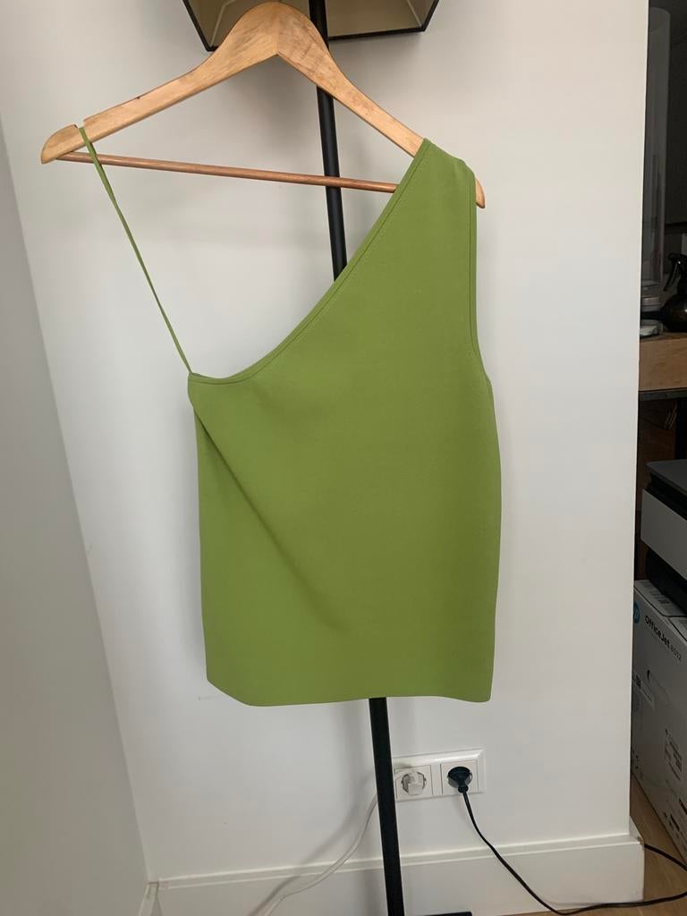 COS tank top, maat M, Kleding | Dames, Maat 38/40 (M), Nieuw, Ophalen of Verzenden, Zonder mouw
