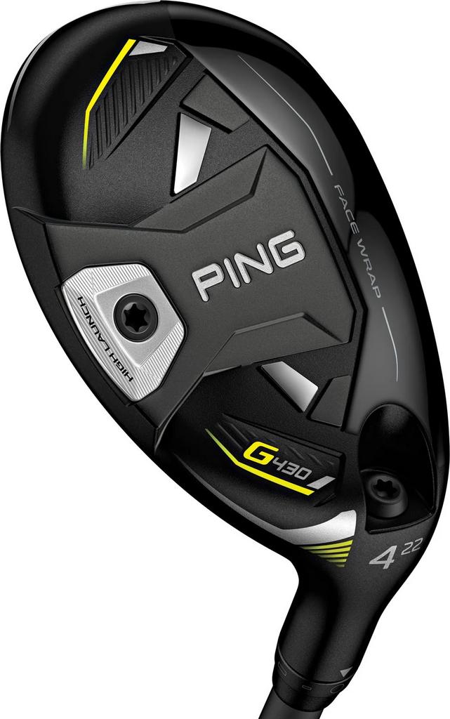Ping G430 hybride 4 stiff alta shaft, Ophalen of Verzenden, Zo goed als nieuw