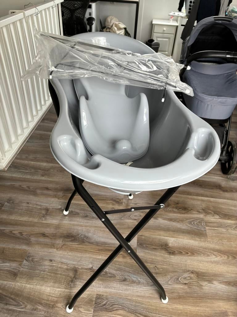 Mama loes bad set, Ophalen, Gebruikt, Badje