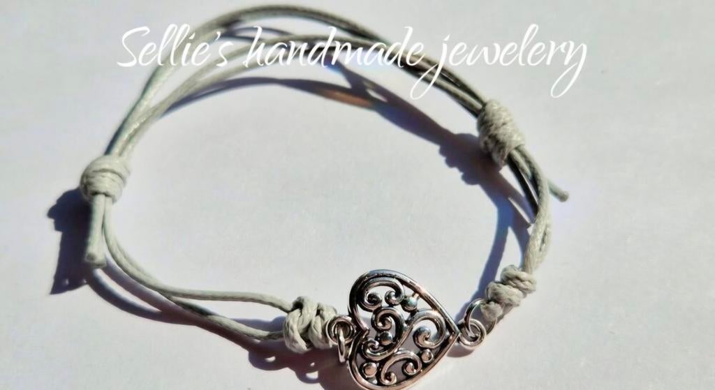 🦋 Sellie's handmade jewelery 🦋, Ophalen of Verzenden, Nieuw, Overige materialen