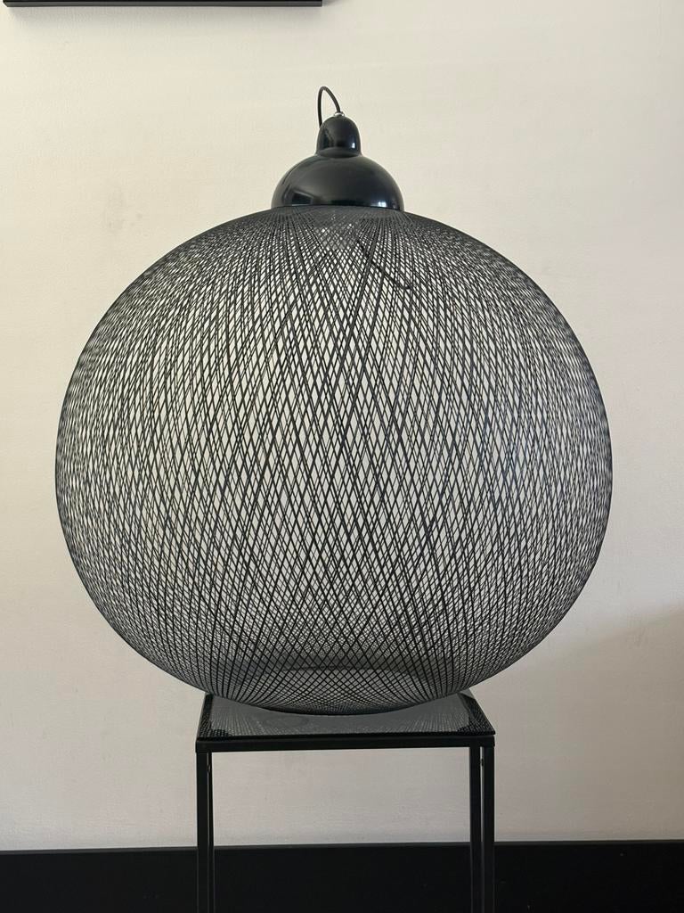 2x Moooi non random D71 hang lampen, Ophalen of Verzenden, Zo goed als nieuw, Minder dan 50 cm