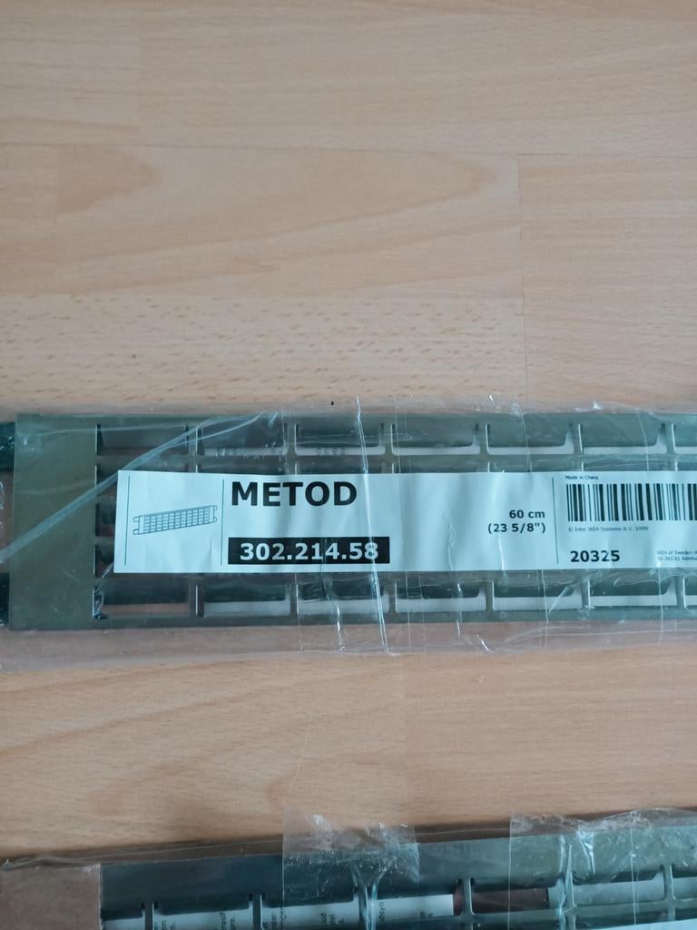 Metod van Ikea, Ophalen of Verzenden, Nieuw, Overige typen