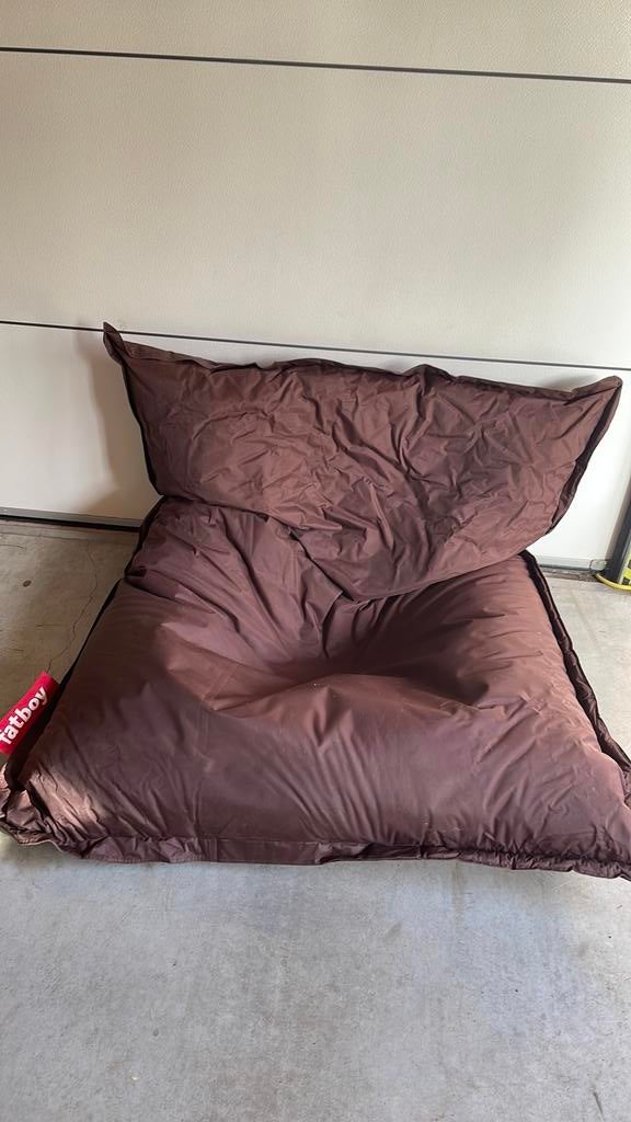 Fatboy zitzak Groot, Ophalen, Gebruikt