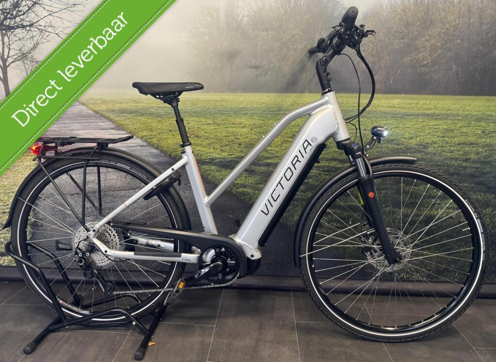 Victoria E-Trekking 12.8 – Krachtigste Bosch CX Middenmotor