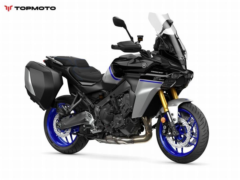 Yamaha Tracer 9 GT+ ABS Y-AMT (bj 2025) - foto 2