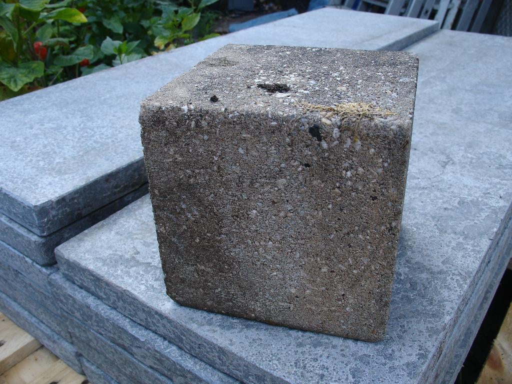 Stapelblok, Ophalen, Gebruikt, Blok, Minder dan 25 cm