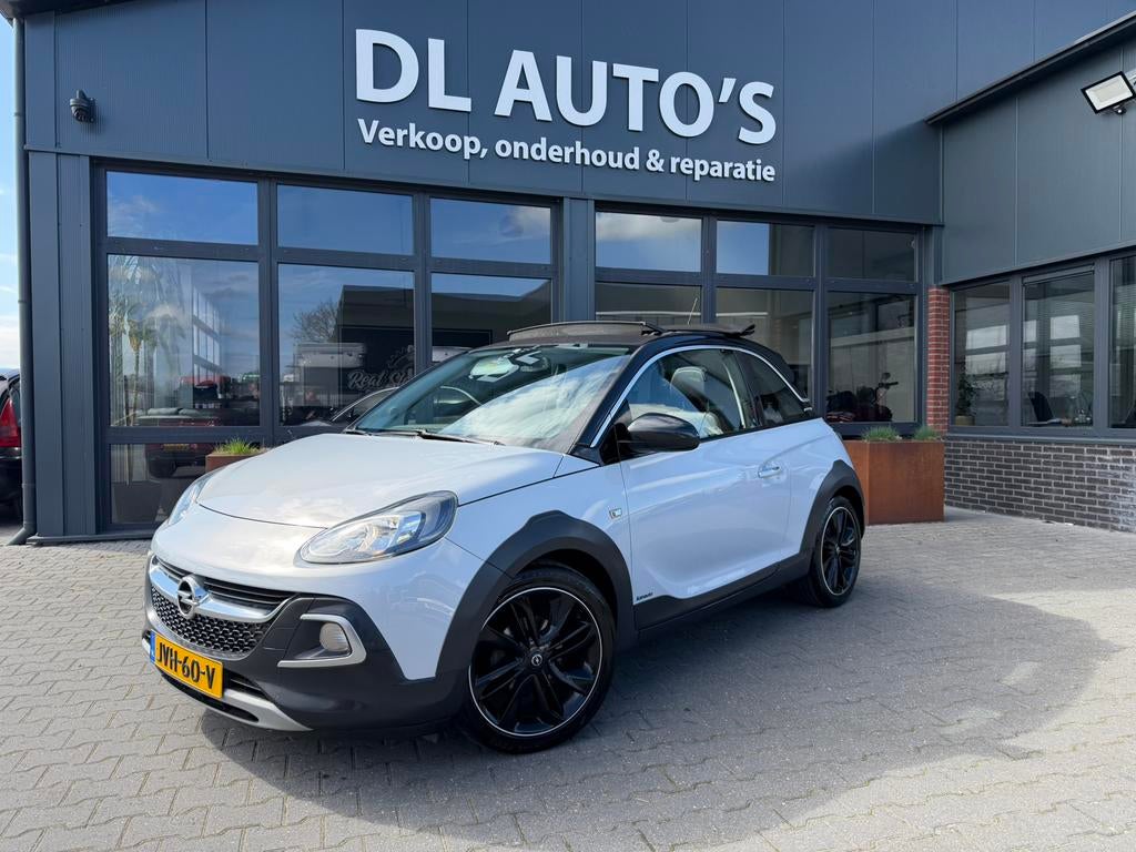 Opel Adam