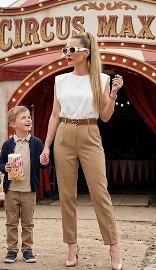 Zara Power-Chic Jumpsuit - Size XL - Brand NEW, Kleding | Dames, Jumpsuits, Nieuw, Maat 46/48 (XL) of groter, Wit, Verzenden