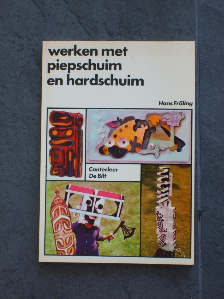 Werken met piepschuim, Poppenmooi, Tapis Pingouin etc, Ophalen of Verzenden, Gelezen, Poppen maken