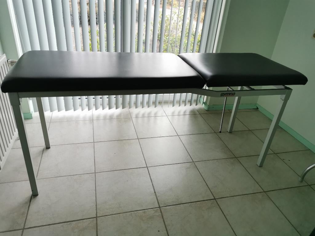 massagebank, Ophalen, Gebruikt, Massagetafel