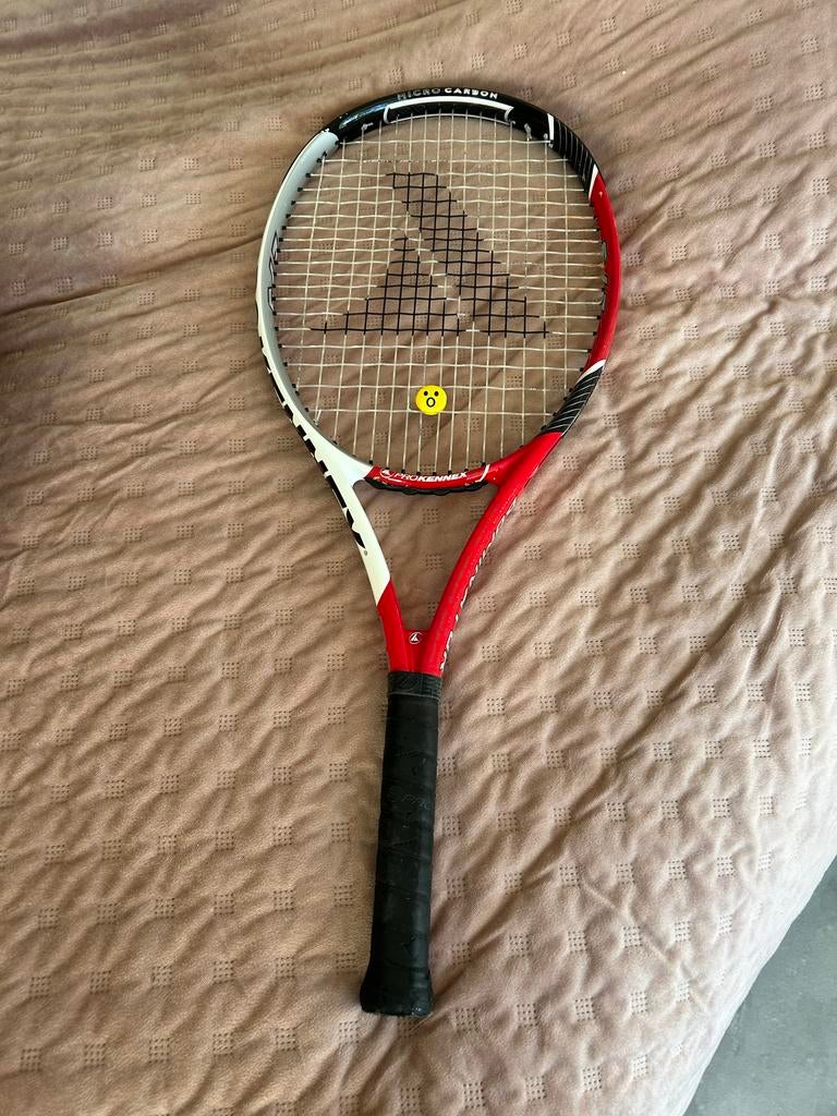 ProKennex tennisracket met hoes - Ideaal voor beginners, Overige merken, Gebruikt, Ophalen of Verzenden, Racket