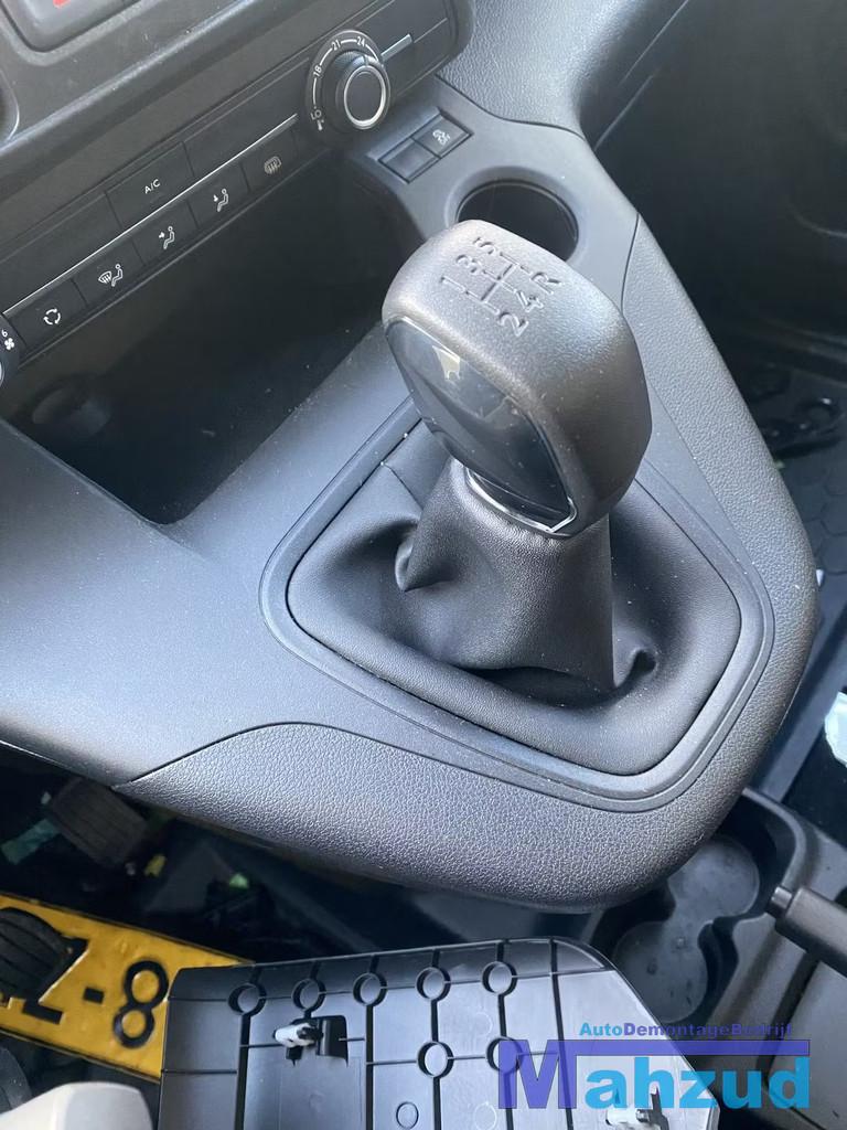 OPEL COMBO K9 pook pookhoes schakelmechaniek 2018+, Gebruikt, Opel Automobile GmbH, Ophalen of Verzenden, Kontakt@opel-infoservice.de