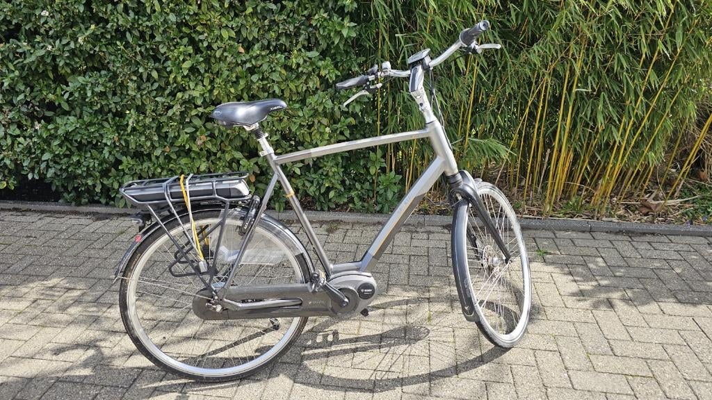 Sparta Electrische fiets, Ophalen, Sparta, Gebruikt, 59 cm of meer