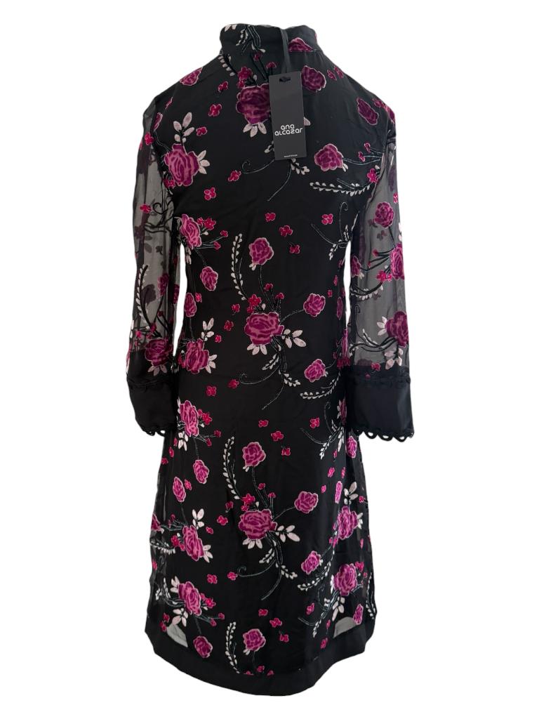 Ana Alcazar jurk NIEUW S, Zwart, Nieuw, Ophalen of Verzenden