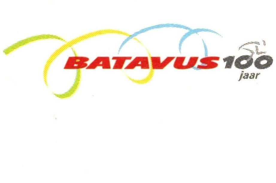 700594 Batavus Fiets reclame rond 1960 nette kaart onbeschr, Verzamelen, Ophalen of Verzenden, 1980 tot heden, Ongelopen, Friesland