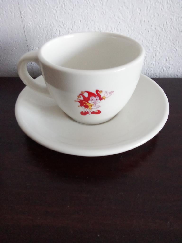 Efteling De kop en schotel pardoes, Ophalen of Verzenden, Zo goed als nieuw, Kleding