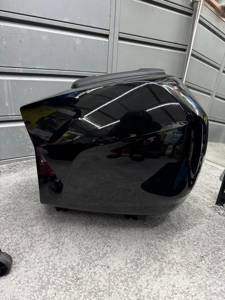 BMW Motorrad S 1000 XR (K49) Zijkoffers Zwart, Motoren, Accessoires | Koffers en Tassen, Ophalen, Zo goed als nieuw