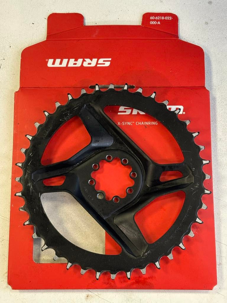 SRAM X-SYNC Kettingblad 40T - Zo goed als nieuw, Fietsen en Brommers, Ophalen of Verzenden, Zo goed als nieuw, Algemeen, Derailleur of Ketting