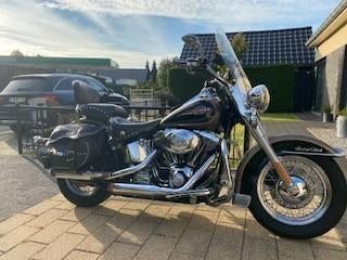 Harley Davidson, Motoren, 2 cilinders, Gebruikt, Particulier, 1450 cc