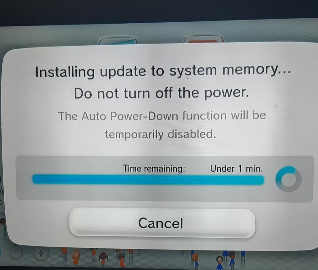 Wii u + 6 spellen, Overige genres, Ophalen of Verzenden, Zo goed als nieuw, Eén computer