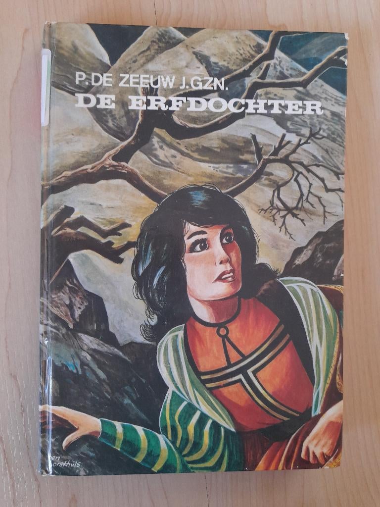 DE ERFDOCHTER P de Zeeuw J Gzn, Ophalen of Verzenden, Gelezen