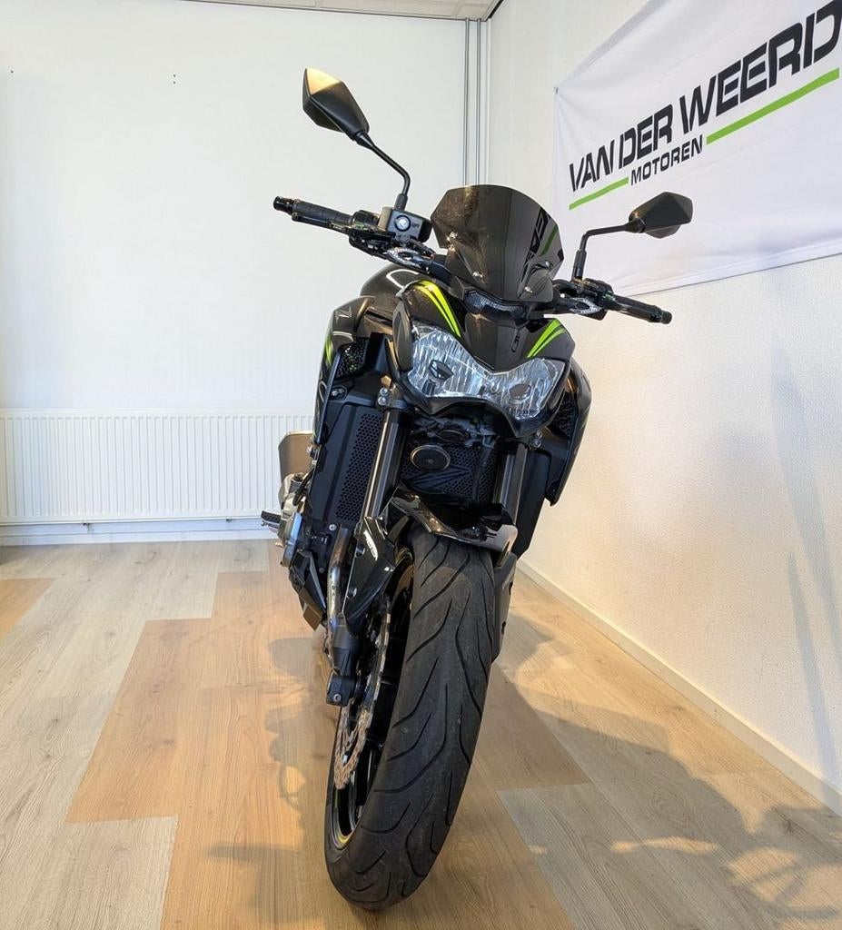 KAWASAKI Z900 70KW (bj 2019) - foto 3