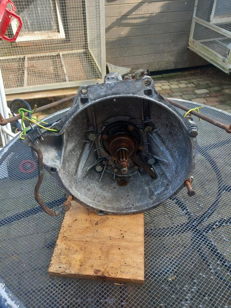 Mercedes W110 versnellingsbak - Nette staat, Auto-onderdelen, Ophalen, Gebruikt, Mercedes-Benz