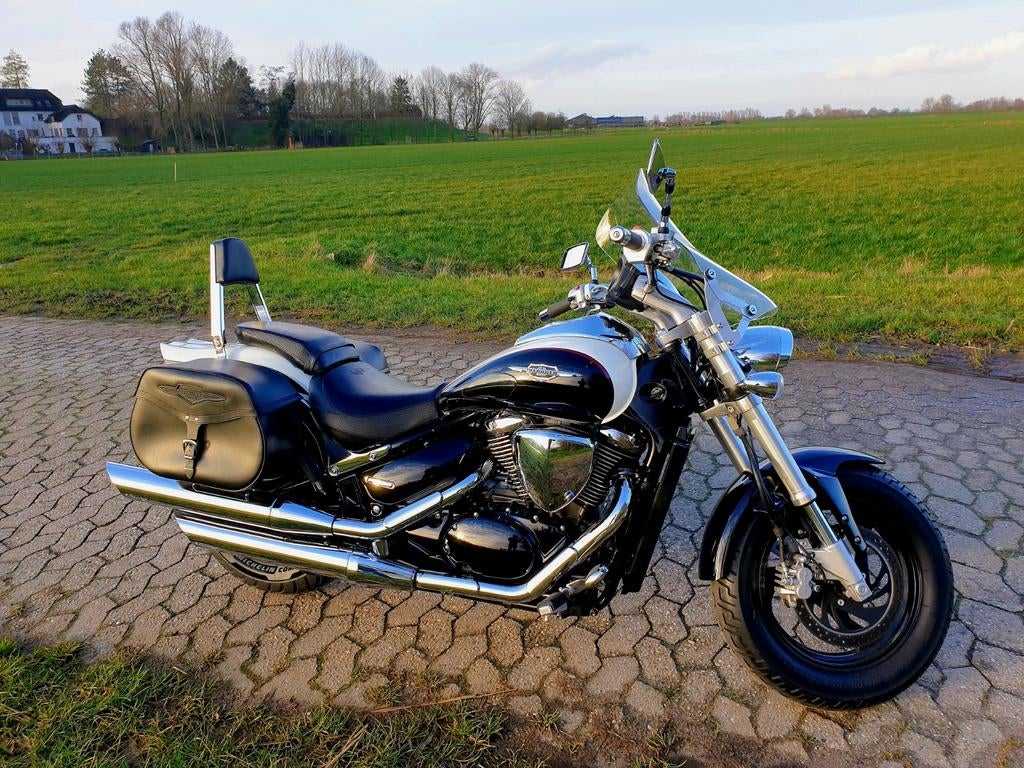 Suzuki Intruder M800Z zgan