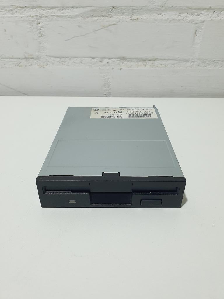 Floppy Disk Drive 3.5" Alps Electric DF354H Intern 1.44MB, Computers en Software, Optische drives, Intern, ., Ophalen of Verzenden