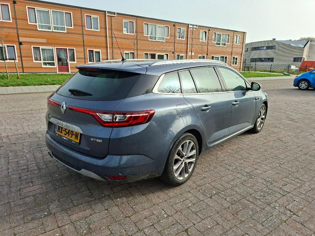 Renault Megane GT-line, Doe-het-zelf en Verbouw, Metalen, Ophalen, Gebruikt, Overige metalen