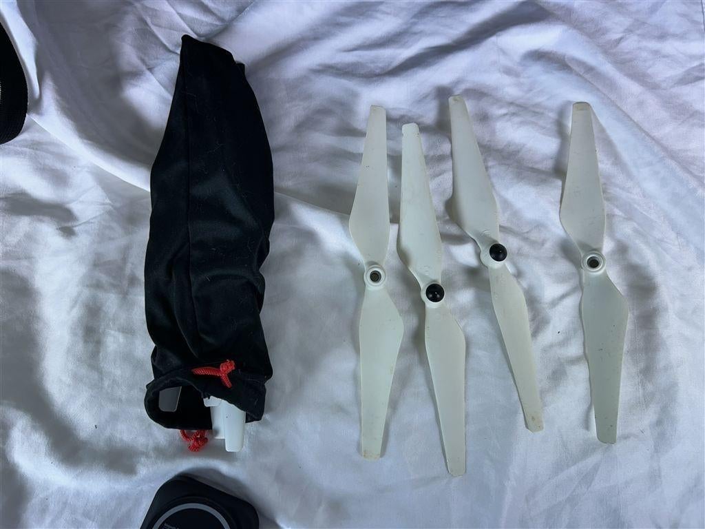 A7312. Phantom Pro drone, professionele met toebehoren, Ophalen of Verzenden, Gebruikt