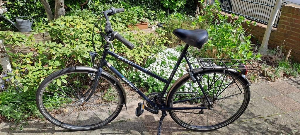 Batavus Navajo dames fiets, Ophalen, Gebruikt