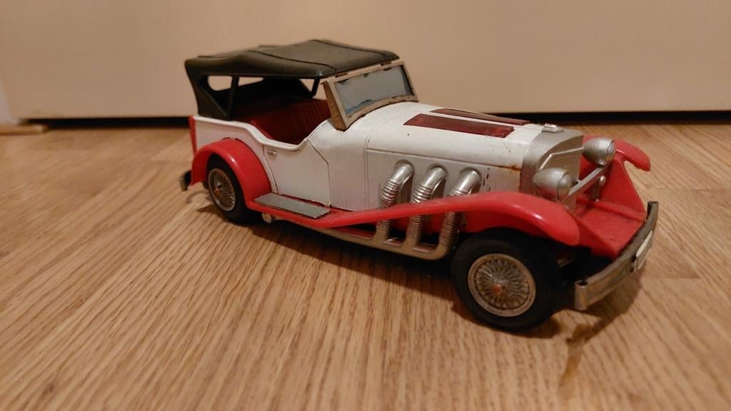 Bandai excalibur, Ophalen of Verzenden