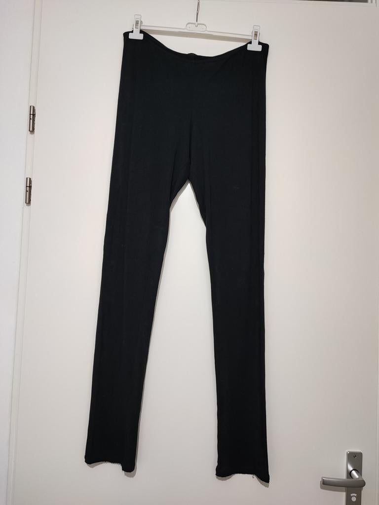 Zwarte Trix & Rees Legging Maat XL, Zwart, Maat 46/48 (XL) of groter, Ophalen of Verzenden, Trix & Rees