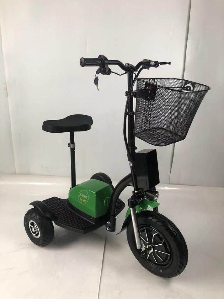 Elektrische scootmobiel briski  - 25km/u, Ophalen of Verzenden, Nieuw, 36 t/m 45 km, 16 km/u of meer