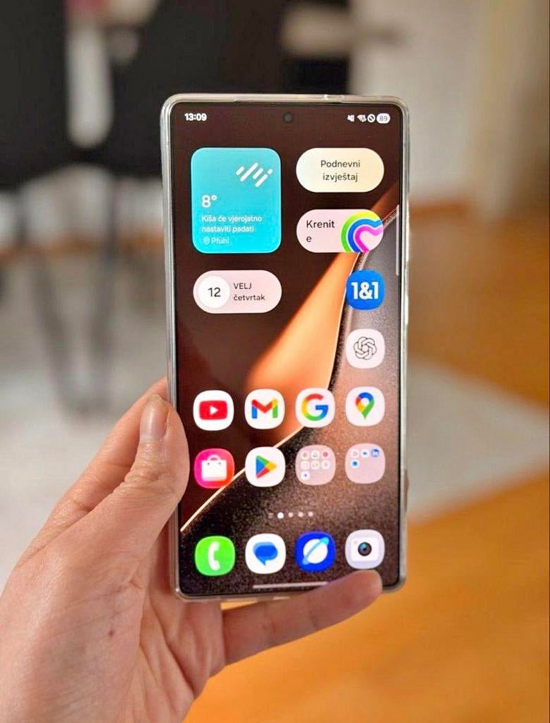 Samsung S25 Ultra 512GB - in Nieuwstaat!!, Ophalen, Overige modellen, Overige kleuren, Touchscreen