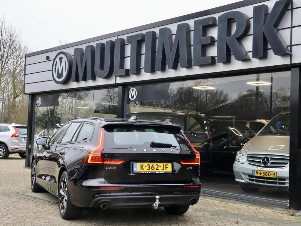 Volvo V60 2.0 B3 Momentum-Camera-Trekhaak-Dealer onderhouden, Auto's, 15 km/l, Euro 6, 4 cilinders, 1969 cc