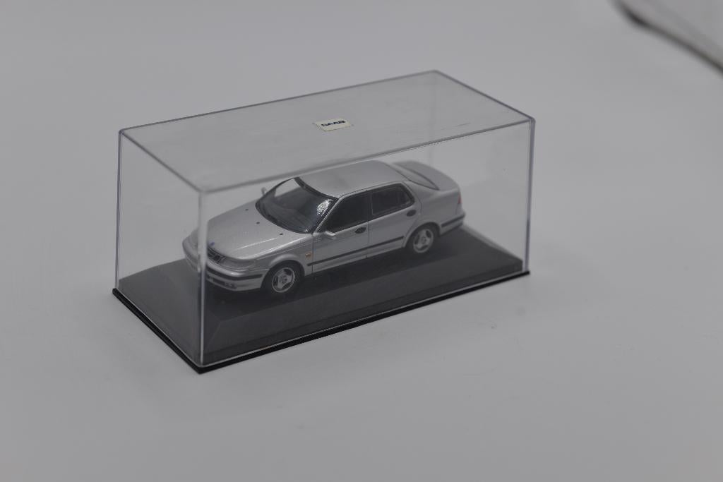 Minichamps Saab 9-5 2.3T Saloon, Minichamps, -, Nieuw, Ophalen of Verzenden