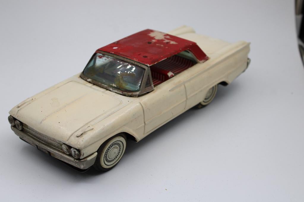 Blikken Ford van Ichiko Japan, Antiek en Kunst, Antiek | Speelgoed, Ophalen of Verzenden