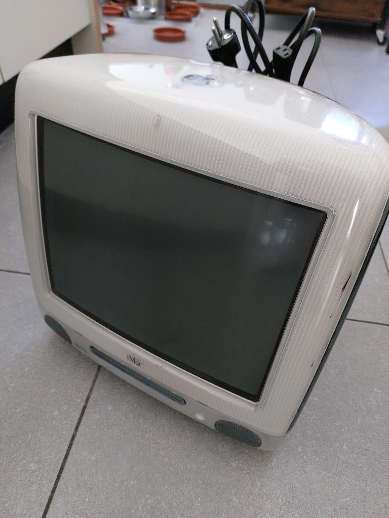 Apple iMac G3 (384mb RAM)       µ1h, Computers en Software, Ophalen, IMac, Minder dan 2 Ghz