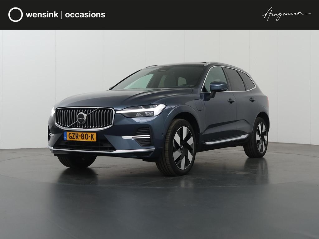 Volvo XC60 2.0 T8 Plug-in hybrid AWD Plus Bright | SOH 97,9%, Automaat, Stof, Gebruikt, Euro 6