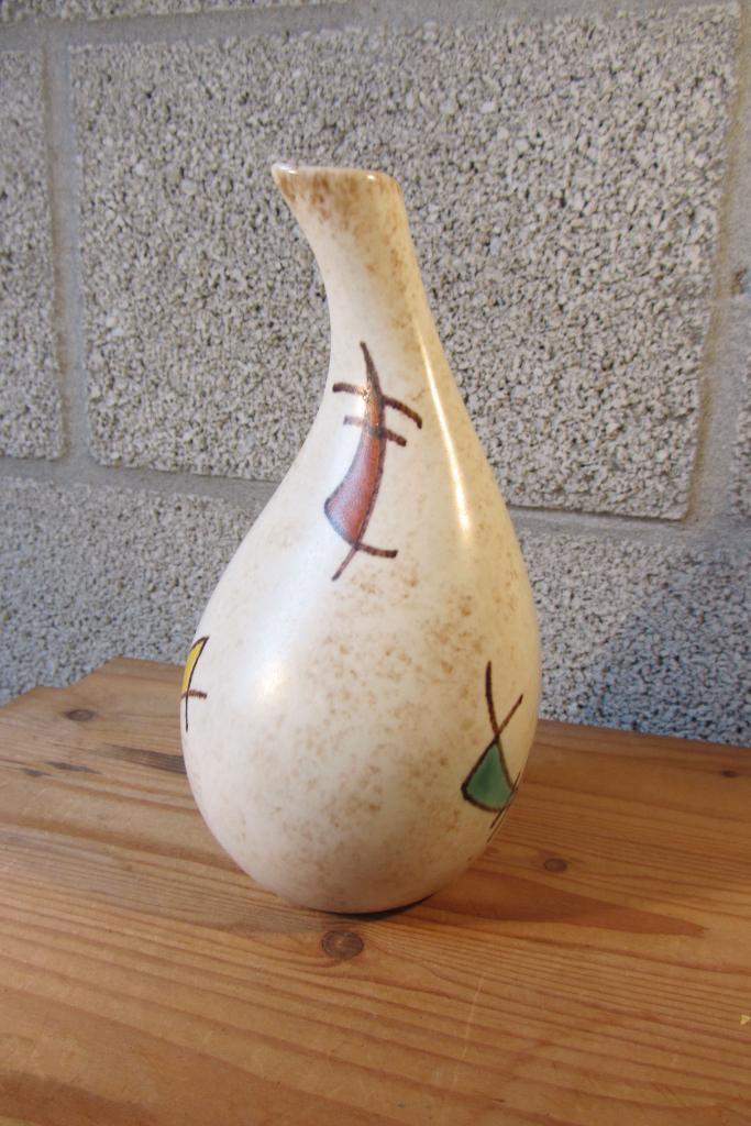 Vaas / vaasje (plateel) van Regina, Gouda, Ophalen of Verzenden