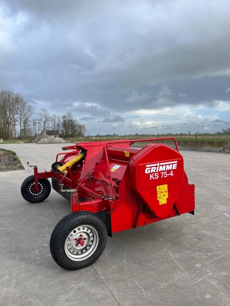 Grimme KS 75-4 (bj 2011), Gebruikt, Overige merken