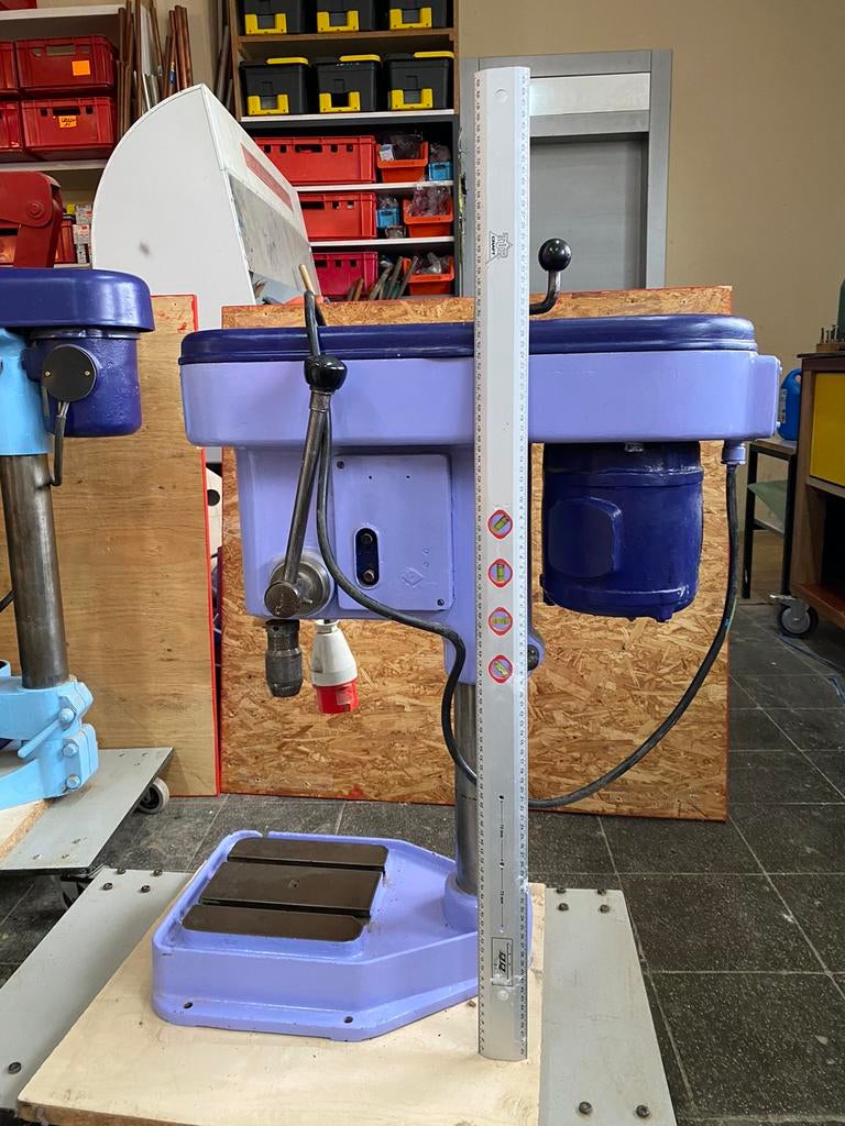 Boormachine 230V, Ophalen, Gebruikt, Boormachine