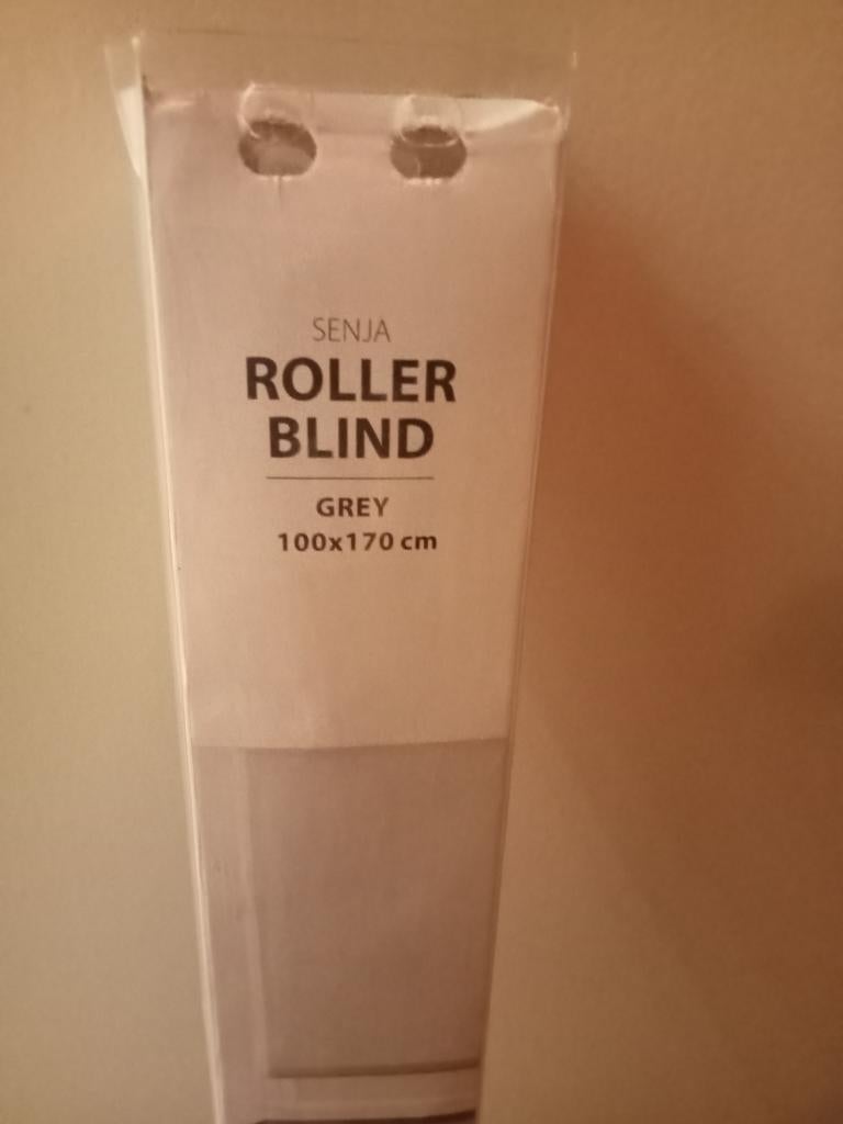 rolgordijnen diverse maten, Ophalen, Crème, Nieuw, 50 tot 100 cm